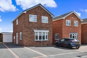 25, Glendale Drive, Derby DE21 7DX
