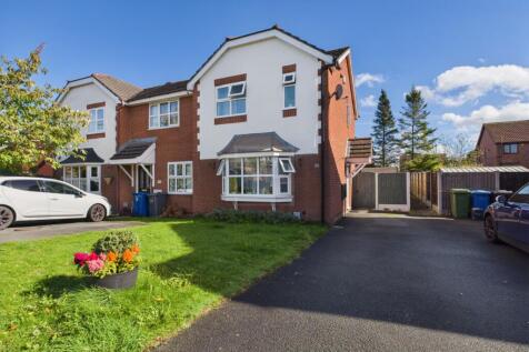 Matlock Close, Great Sankey, WA5