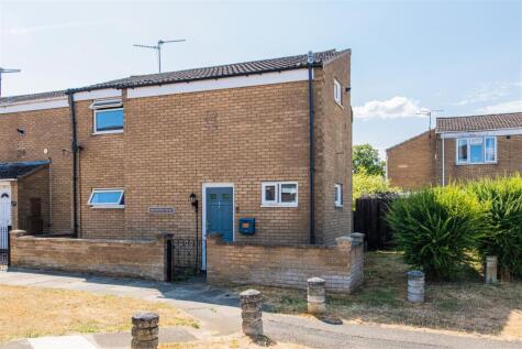 Browning Walk, Corby
