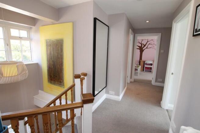 First Floor Landing