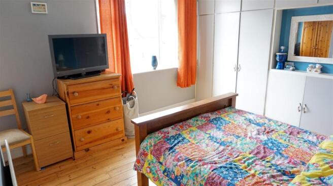 BEDROOM ONE (FRONT)
