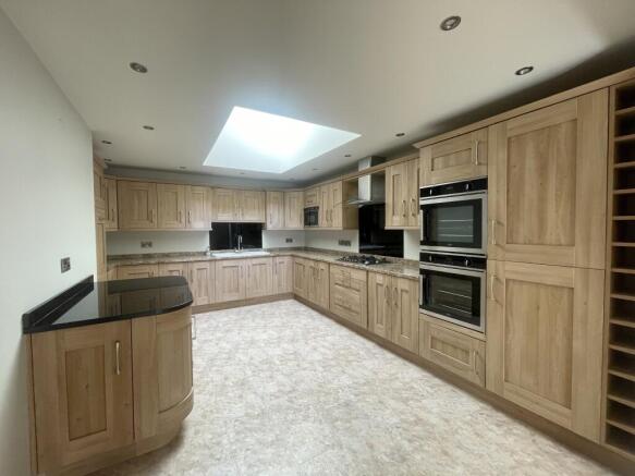 Kitchen/lounge/diner