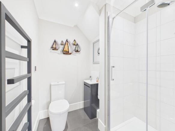 Shower room