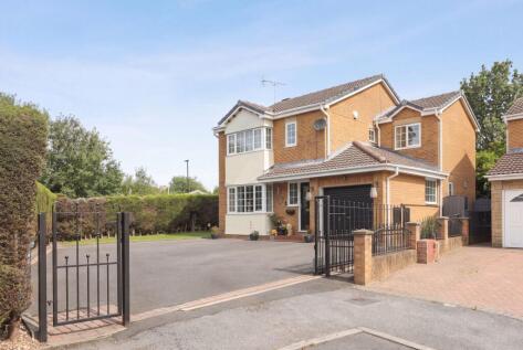 Stoneacre Drive, Sheffield, S12