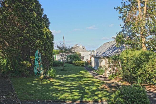 Back Garden