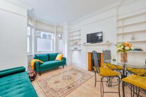Flat 1, Pennard Mansions, Goldhawk Road, London W12 8DL