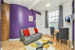 Flat 20, Victoria Chambers, Paul Street, Hackney, London EC2A 4ED