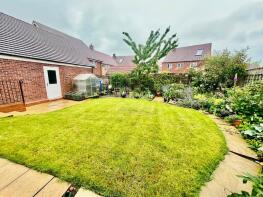 24, Arden Road, Kettering NN14 2WJ