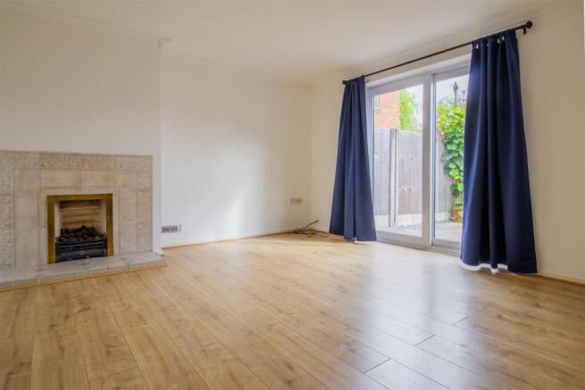 Living Room/Dining Room