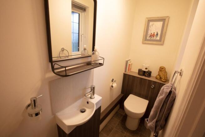 Downstairs Bathroom