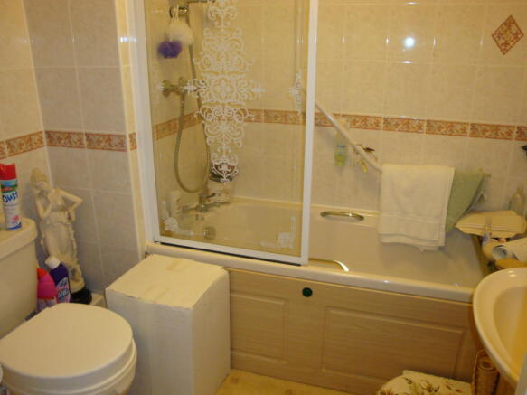 Fitted Bathroom