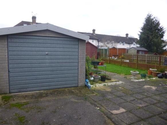Garden & Garage