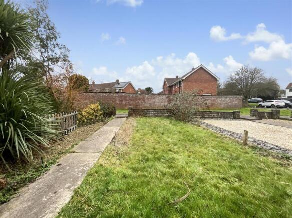Front Garden