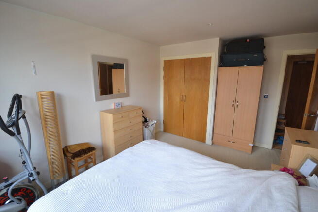 Bedroom one 