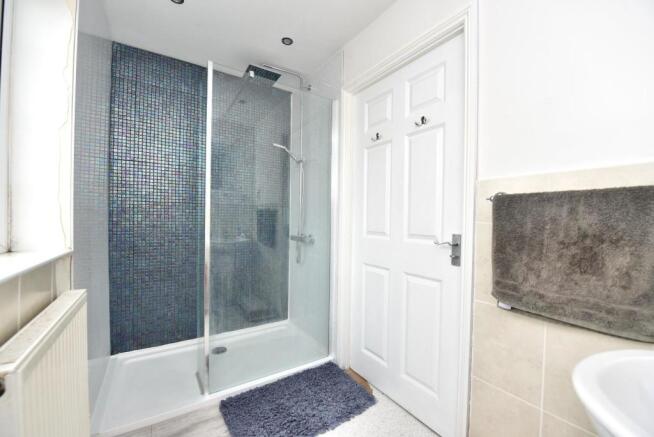 Bedroom One En-Suite