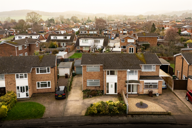 Thirlmere Drive