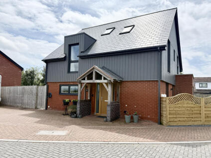 Montgomery Fields, Burnham-On-Sea, Somerset
