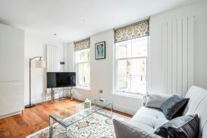 Flat 3, 54a Armoury Court, Artillery Lane, London E1 7LS