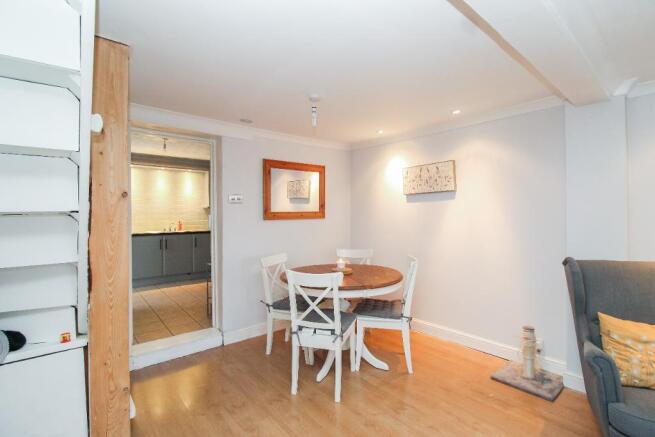 Living Dining Room