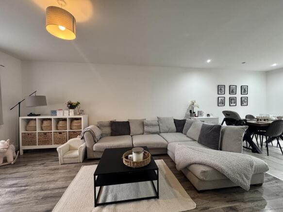 Lounge Area