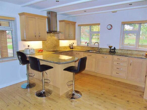 Breakfast Kitchen