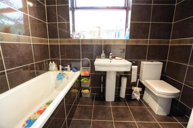 3pc House Bathroom