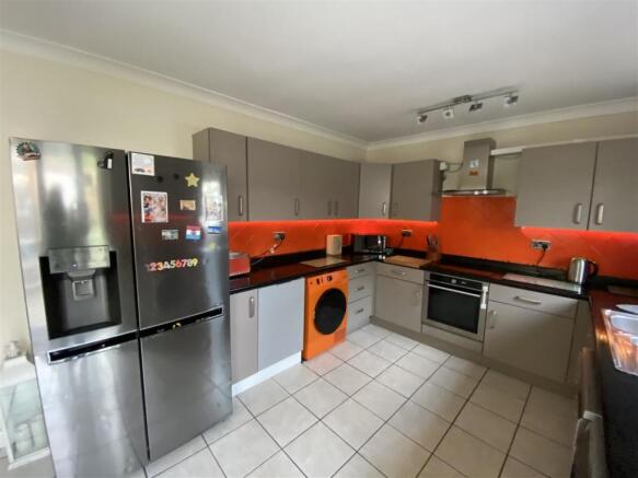 Kitchen/diner: