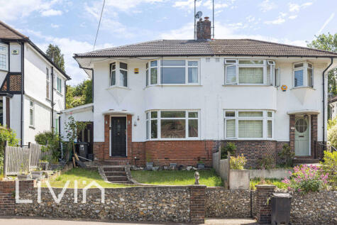 Old Lodge Lane, Purley, Greater London
