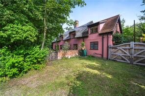 Blue Barns Cottage, Old Ipswich Road, Colchester CO7 7QL