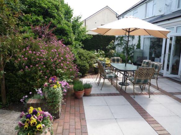 Patio i