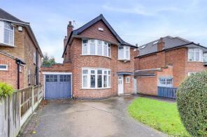 140, Harrow Road, Nottingham NG2 7DX