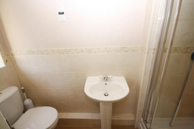 Ensuite Shower Room