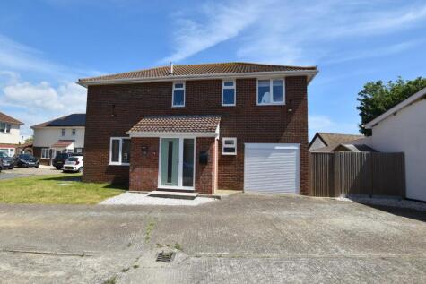 Old Bakery Close, St. Marys Bay, Romney Marsh