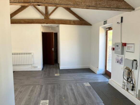 Reception / Communal Area