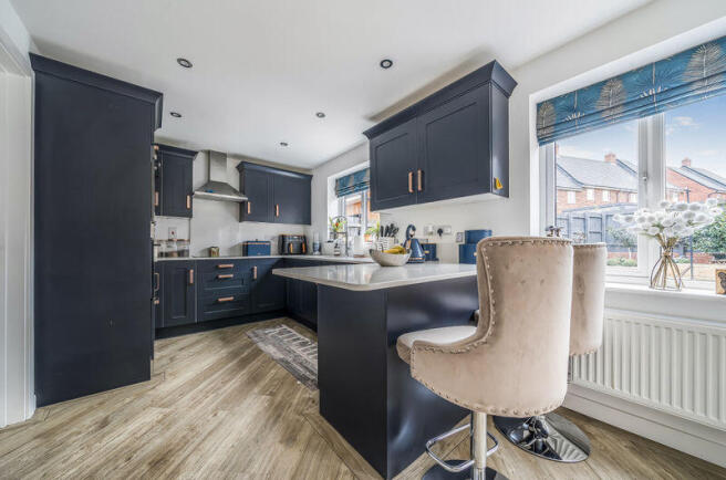 Kitchen/Diner