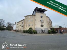 Apartment 3, Regency Court, Lower Clarence Road, Norwich NR1 1ER