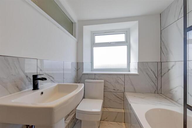 Luxury Family Bathroom