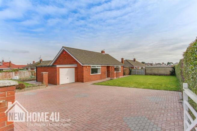 FRONT OF HOME: