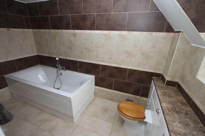 Family Bathroom