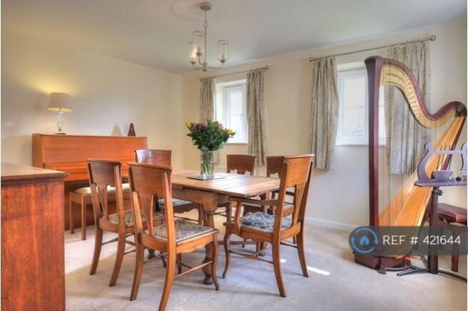 Dining Room/Family Room
