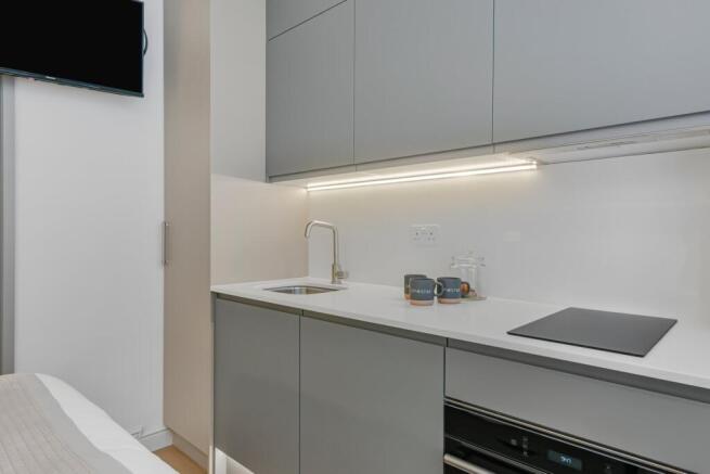 property in Shirland Road, 
Maida Hill, W9