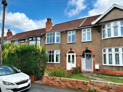 Clovelly Road, St. George, Bristol