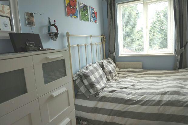 BEDROOM 3 REAR