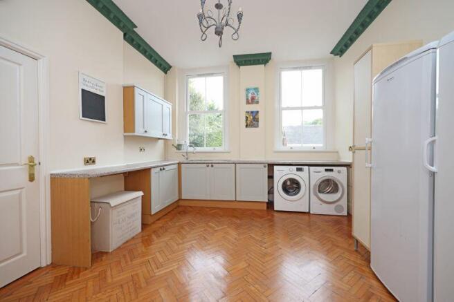 Utility/2nd Kitchen
