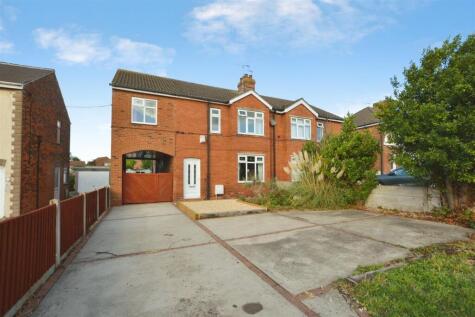 Burringham Road, Scunthorpe