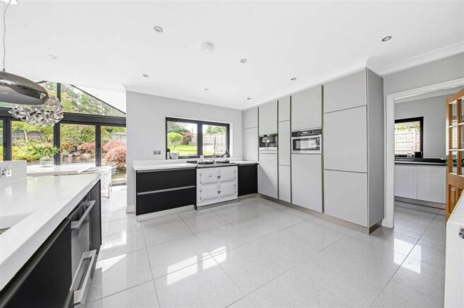 DINING / LIVING / KITCHEN