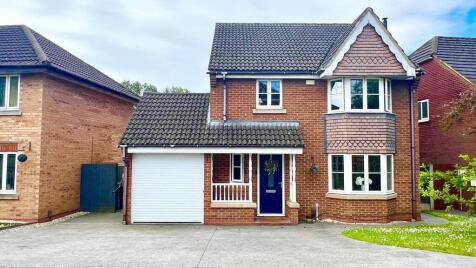 Siskin Crescent, Bottesford