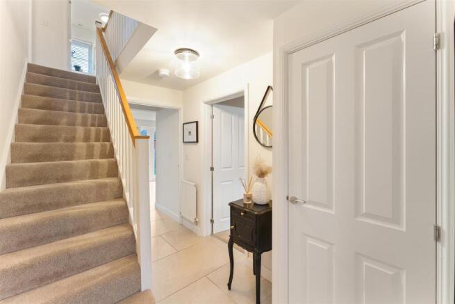 Entrance Hallway