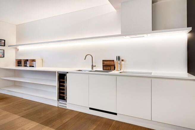 Open Plan Kitchen
