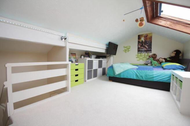 Bedroom Four
